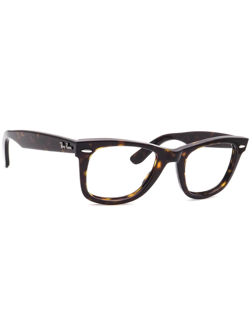 Ray-Ban RB 2140 902 Original Wayfarer Sunglasses (no lenses)